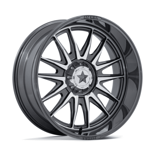 MSA Offroad Wheels M55 Commander UTV Wheels