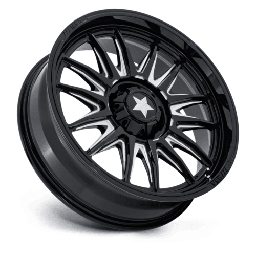 MSA Offroad Wheels M55 Commander UTV Wheels