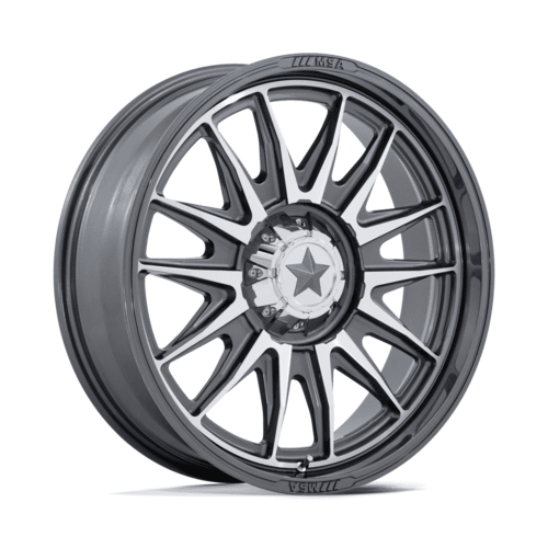 MSA Offroad Wheels M55 Commander UTV Wheels