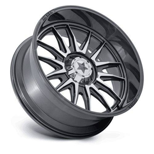MSA Offroad Wheels M55 Commander UTV Wheels