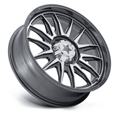 MSA Offroad Wheels M55 Commander UTV Wheels