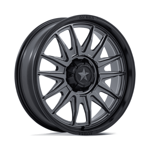 MSA Offroad Wheels M55 Commander UTV Wheels