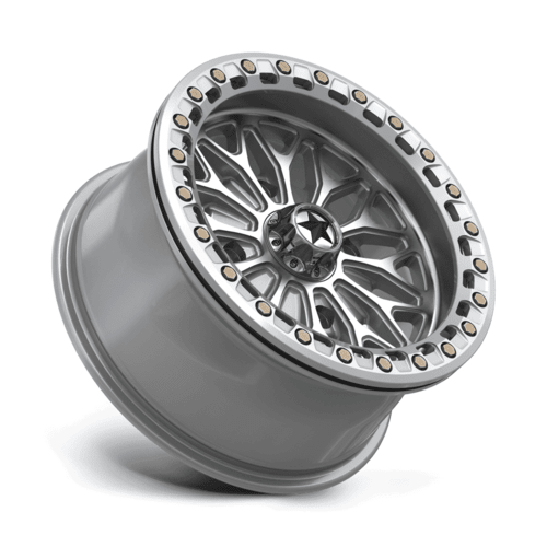 MSA Offroad Wheels MA53 BOLO UTV Beadlock Wheel