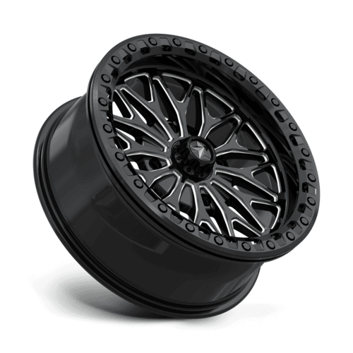 MSA Offroad Wheels MA53 BOLO UTV Beadlock Wheel