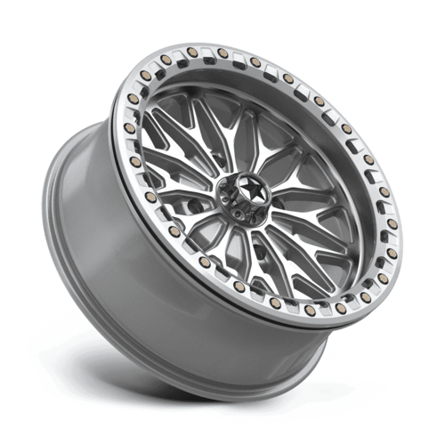 MSA Offroad Wheels MA53 BOLO UTV Beadlock Wheel