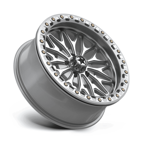 MSA Offroad Wheels MA53 BOLO UTV Beadlock Wheel