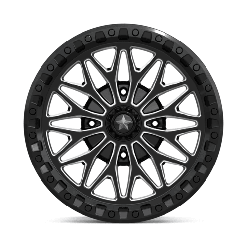 MSA Offroad Wheels MA53 BOLO UTV Beadlock Wheel