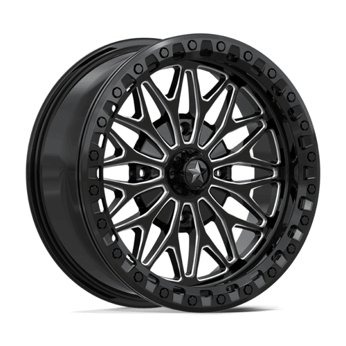MSA Offroad Wheels MA53 BOLO UTV Beadlock Wheel
