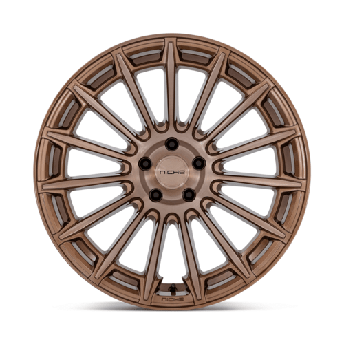 Niche 1PC Amalfi Alloy Wheel with 5x114.3 Bolt