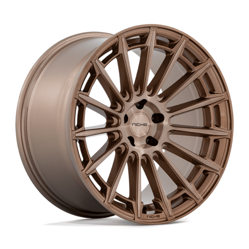 Niche 1PC Amalfi Alloy Wheel with 5x114.3 Bolt