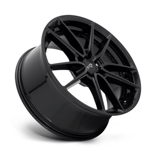 Niche 1PC DFS Gloss Black Alloy Wheel