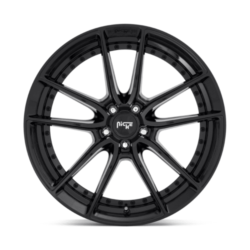 Niche 1PC DFS Gloss Black Alloy Wheel