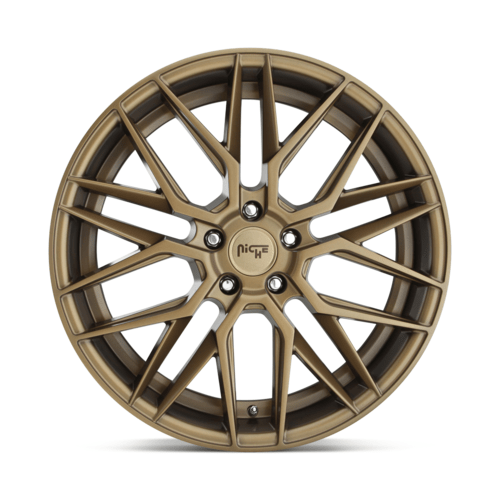 Niche 1PC Gamma Alloy Wheel