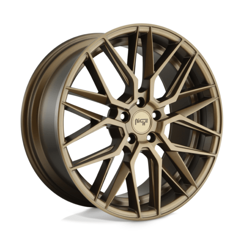 Niche 1PC Gamma Alloy Wheel