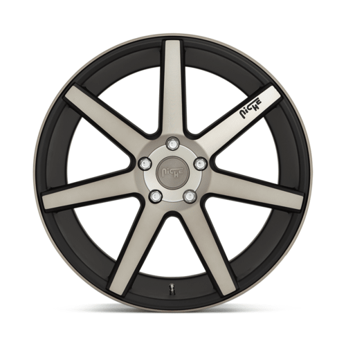 Niche 1PC M168 Verona Alloy Wheel