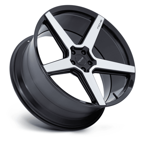 Niche 1PC Modena Wheel with 5x114.3 Bolt Pattern