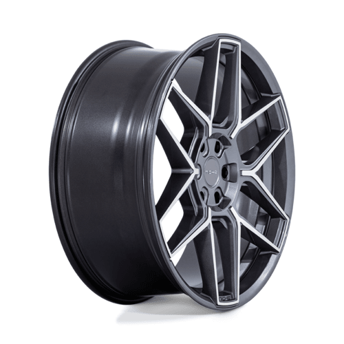 Niche 1PC NC281 RISE Alloy Wheel with 5x1