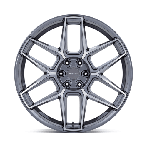 Niche 1PC NC281 RISE Alloy Wheel with 5x1