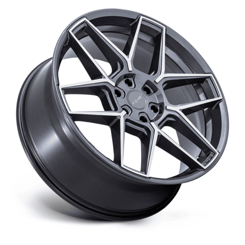 Niche 1PC NC281 RISE Alloy Wheel with 5x1