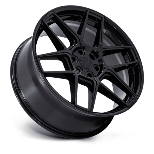 Niche 1PC NC281 RISE Alloy Wheel with 5x1