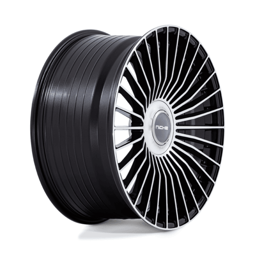 Niche 1PC NC282 Serene Wheel with +35 Offset