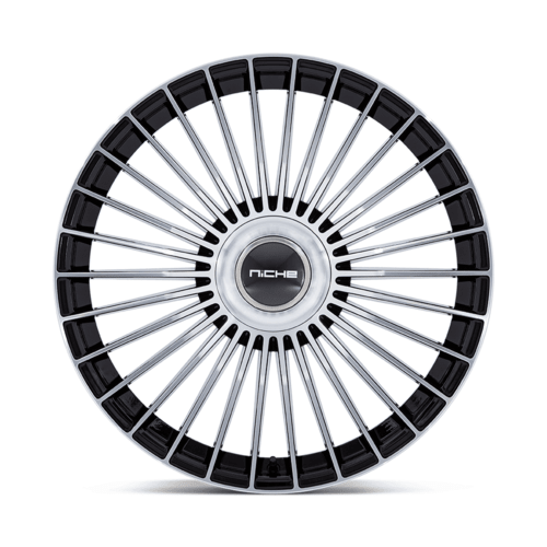 Niche 1PC NC282 Serene Wheel with +35 Offset