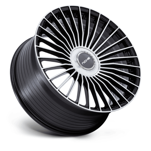 Niche 1PC NC282 Serene Wheel with +35 Offset