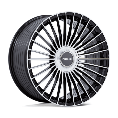 Niche 1PC NC282 Serene Wheel with +35 Offset