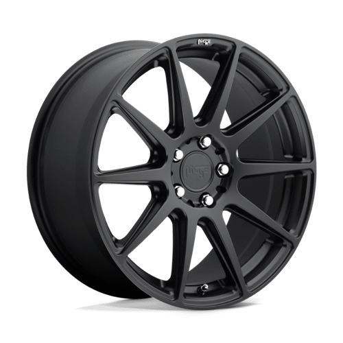 Niche 1PC Wheel with Bolt Pattern and Offset