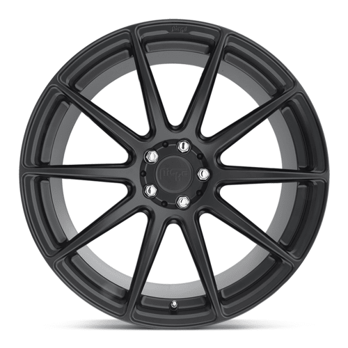 Niche 1PC Wheel with Bolt Pattern and Offset