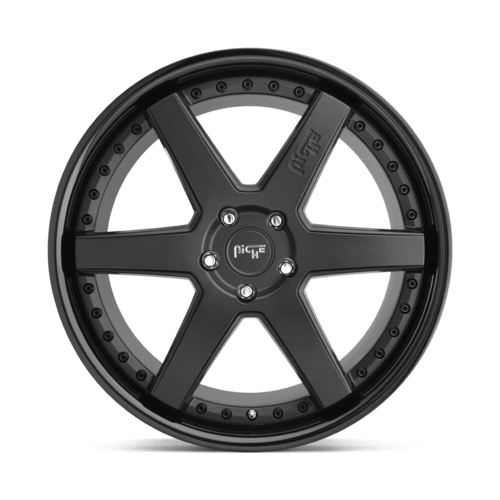Niche 1PC Wheel with Bolt Pattern and Offset