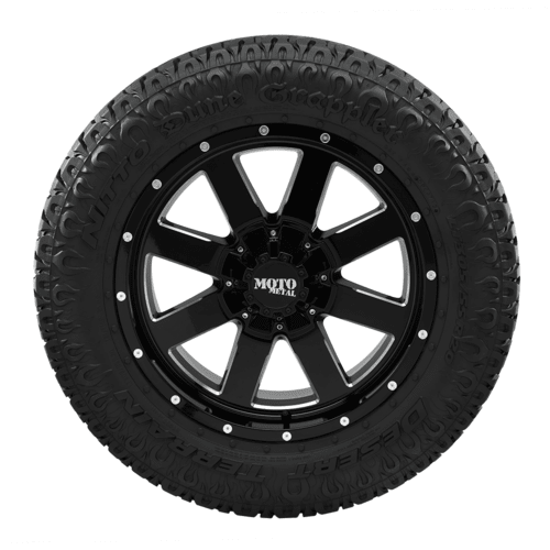 Nitto Dune Grappler LT325/65R18 Off - Road Tire for Heavy - Duty Vehicles