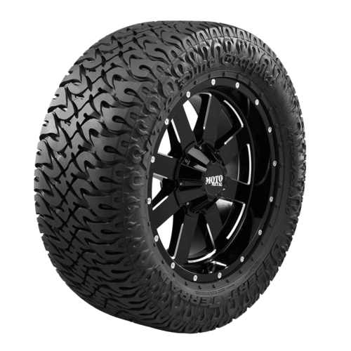 Nitto Dune Grappler LT325/65R18 Off-Road Tire for Heavy-Duty Vehicles