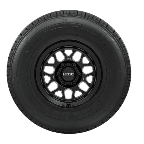 Nitto Dura Grappler LT325/60R18 E Tire - 33.1 Inch Diameter, 18 Inch Wheel Diameter