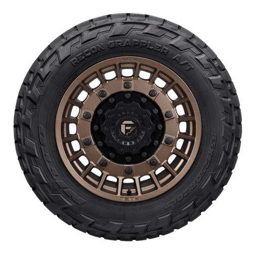 Nitto Grappler All - Terrain and Mud - Terrain Tires
