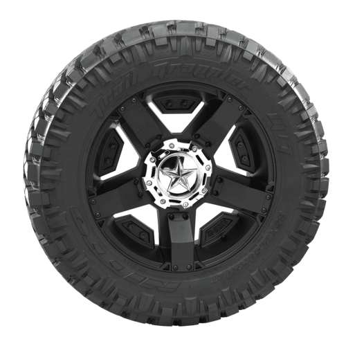 Nitto Grappler All - Terrain and Mud - Terrain Tires