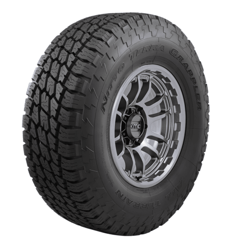 Nitto Grappler All - Terrain and Mud - Terrain Tires