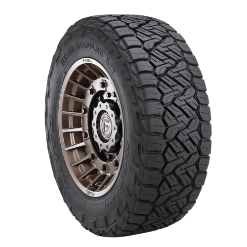 Nitto Grappler All-Terrain and Mud-Terrain Tires