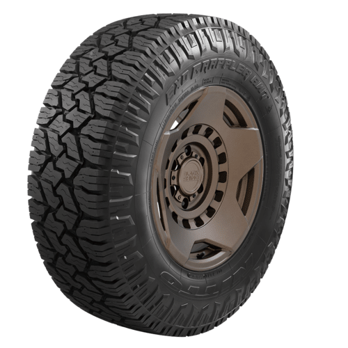 Nitto Grappler All - Terrain and Mud - Terrain Tires