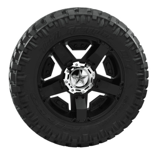 Nitto Grappler All - Terrain and Mud - Terrain Tires