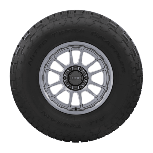 Nitto Grappler All - Terrain and Mud - Terrain Tires