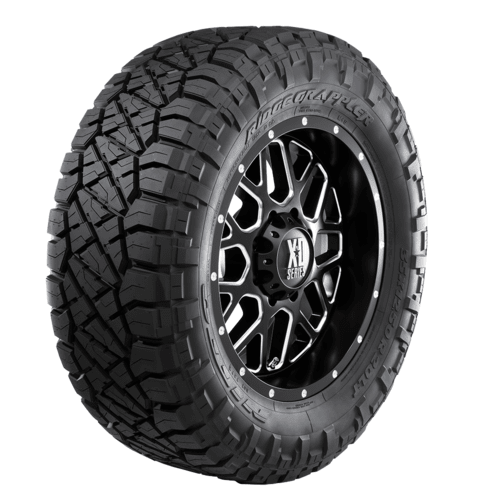 Nitto Grappler All-Terrain and Mud-Terrain Tires