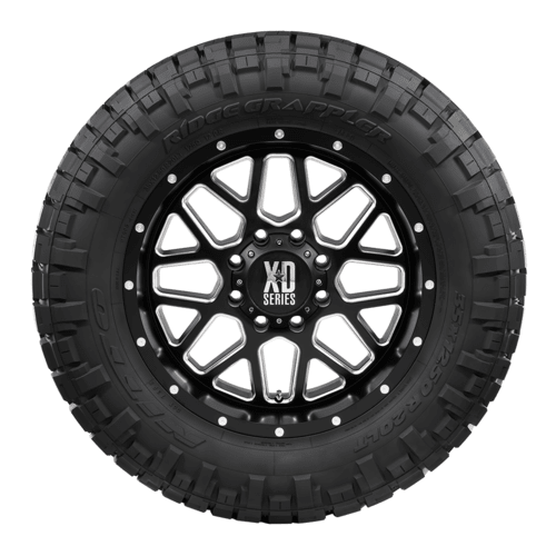 Nitto Grappler All - Terrain and Mud - Terrain Tires