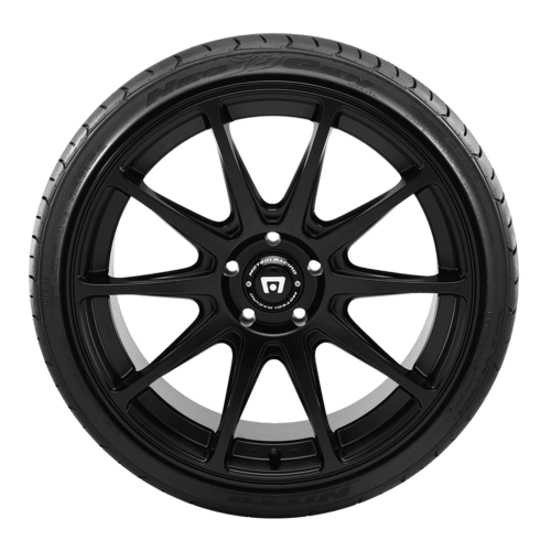 Nitto NEOGEN 225/30ZR20 Tire - 25.4 Inch Diameter, 20 Inch Wheel Diameter