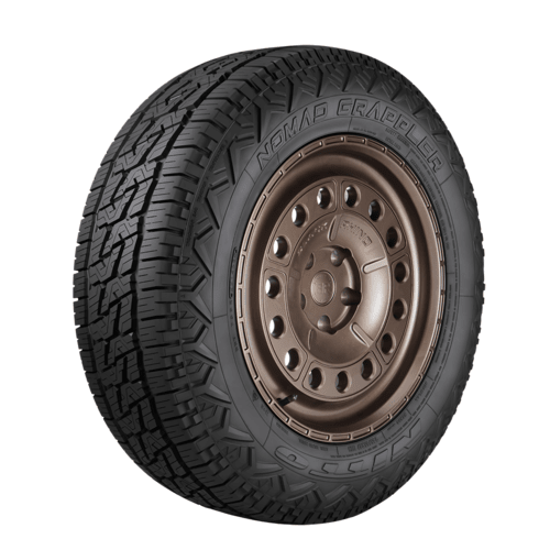 Nitto Nomad Grappler All-Terrain Tire