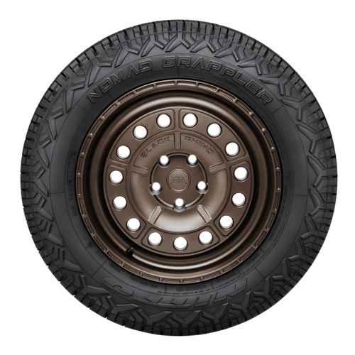 Nitto Nomad Grappler All - Terrain Tire