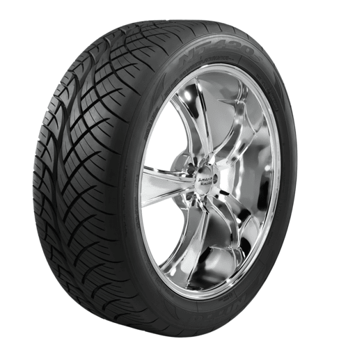 Nitto NT-420S All-Season Performance Tire for SUVs and Trucks