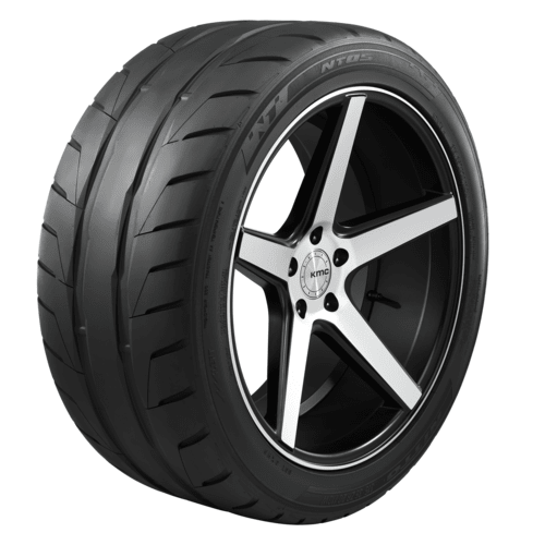 Nitto NT05 & NT05R High-Performance Tire