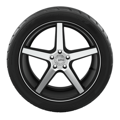 Nitto NT05 & NT05R High - Performance Tire
