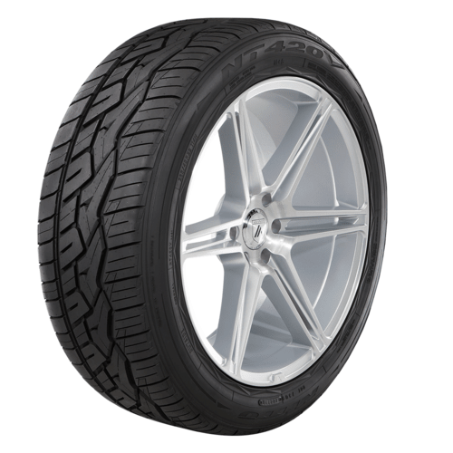 Nitto NT420V All-Season Tire for SUVs, Trucks, and Crossovers